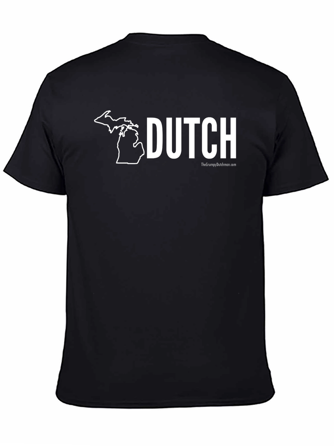 Michigan Dutch T-Shirt - State Pride Tee