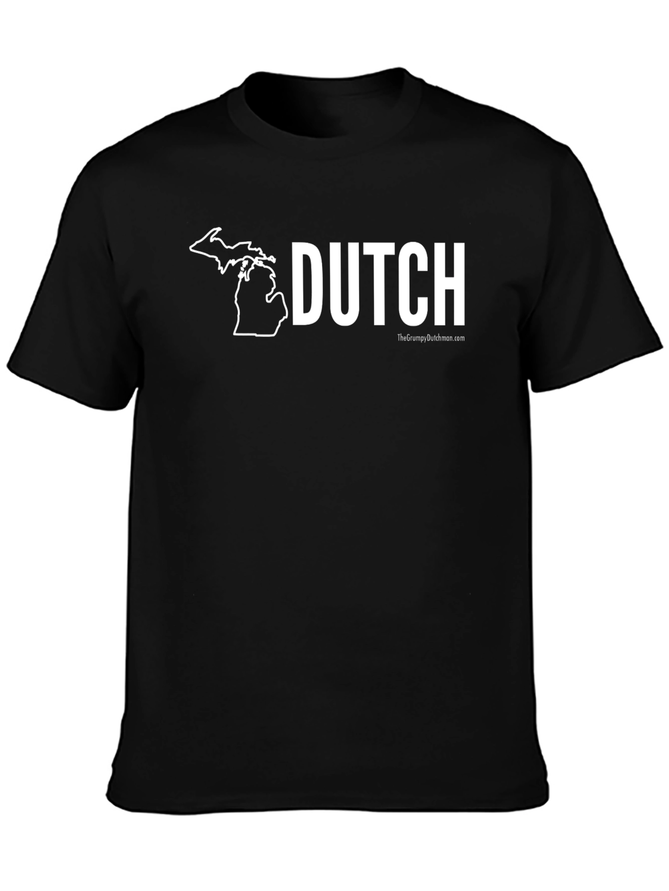 Michigan Dutch T-Shirt - State Pride Tee