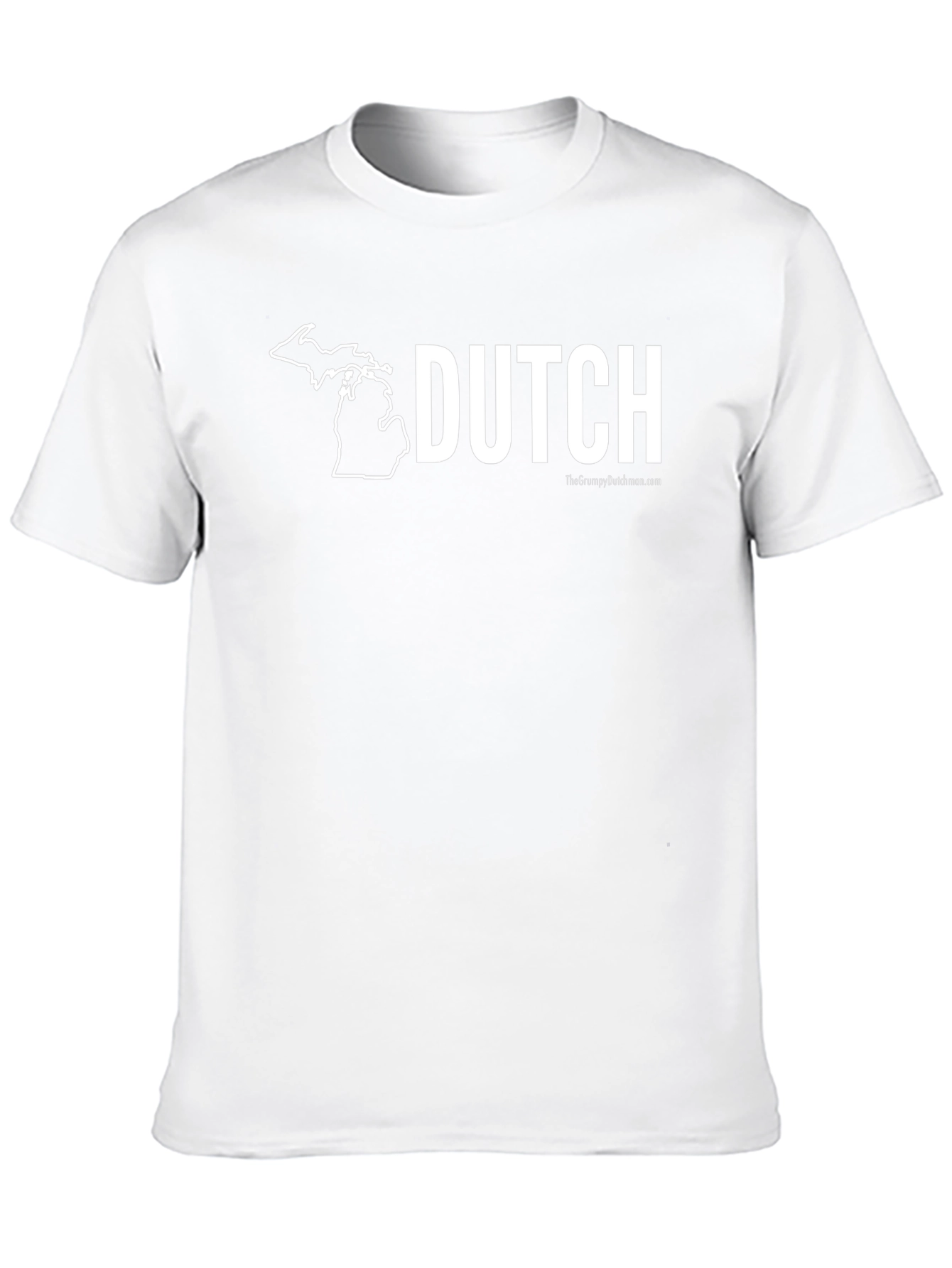 Michigan Dutch T-Shirt - State Pride Tee