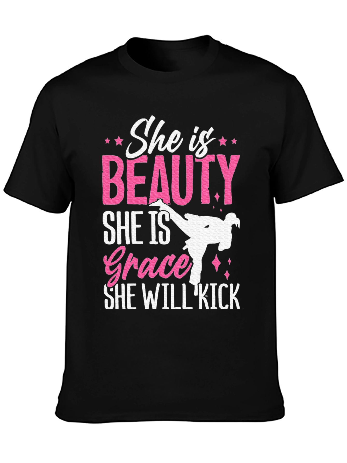 She is Beauty She is Grace T-Shirt