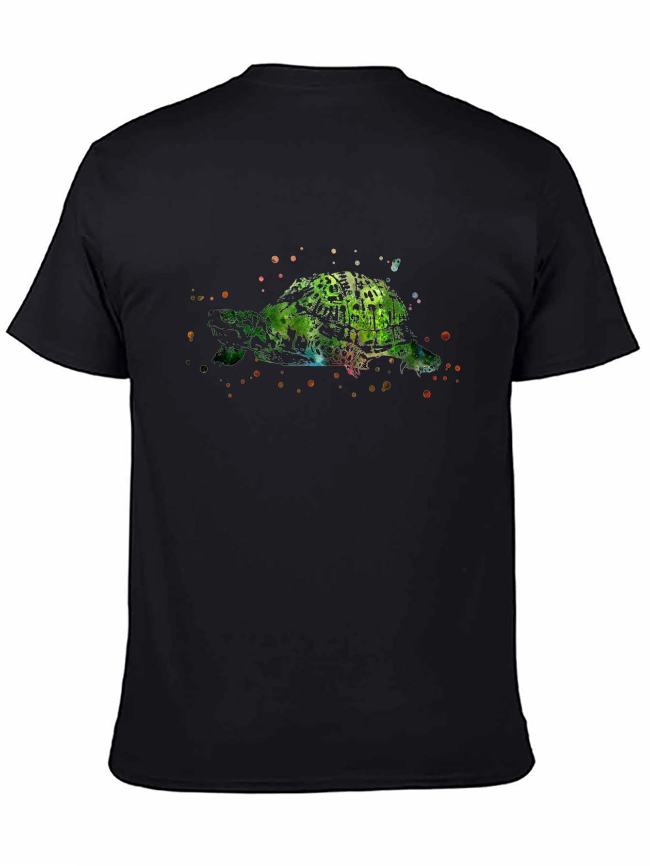 Turtle Watercolor Graphic Tee