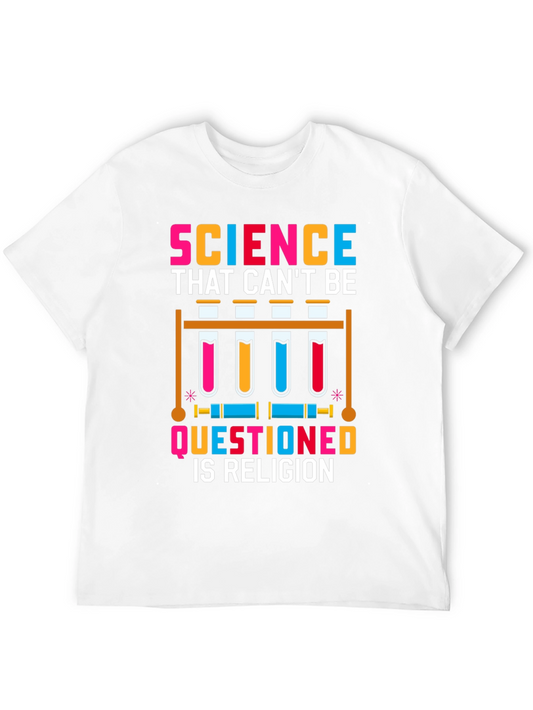 Science vs Religion T-Shirt