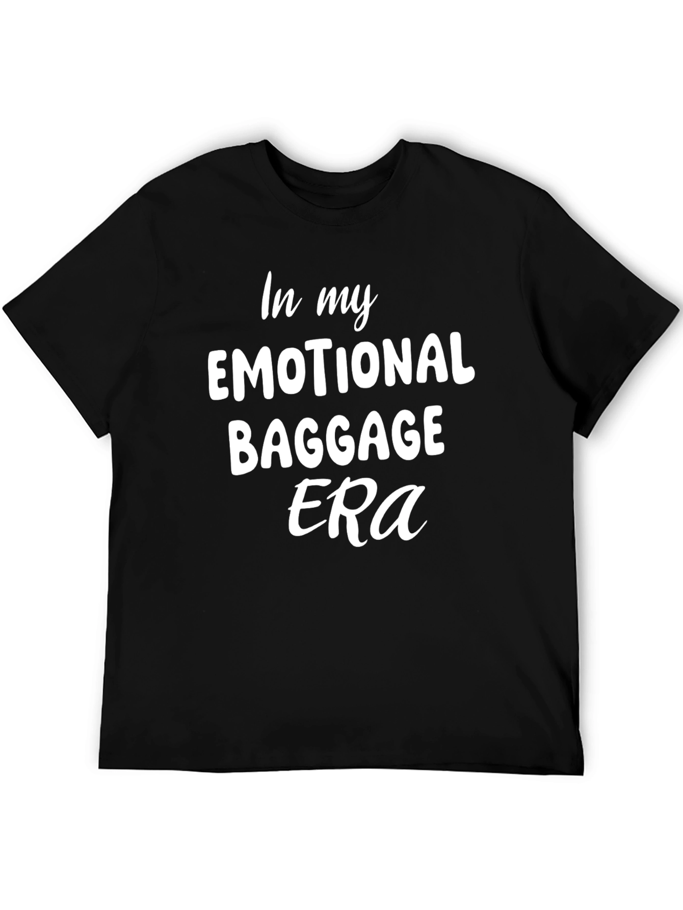 Emotional Baggage Era Graphic Tee