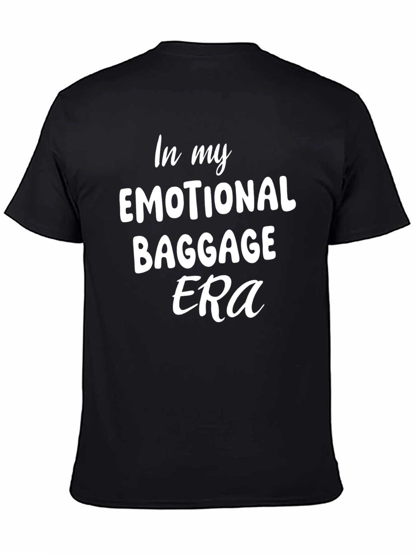 Emotional Baggage Era Graphic Tee
