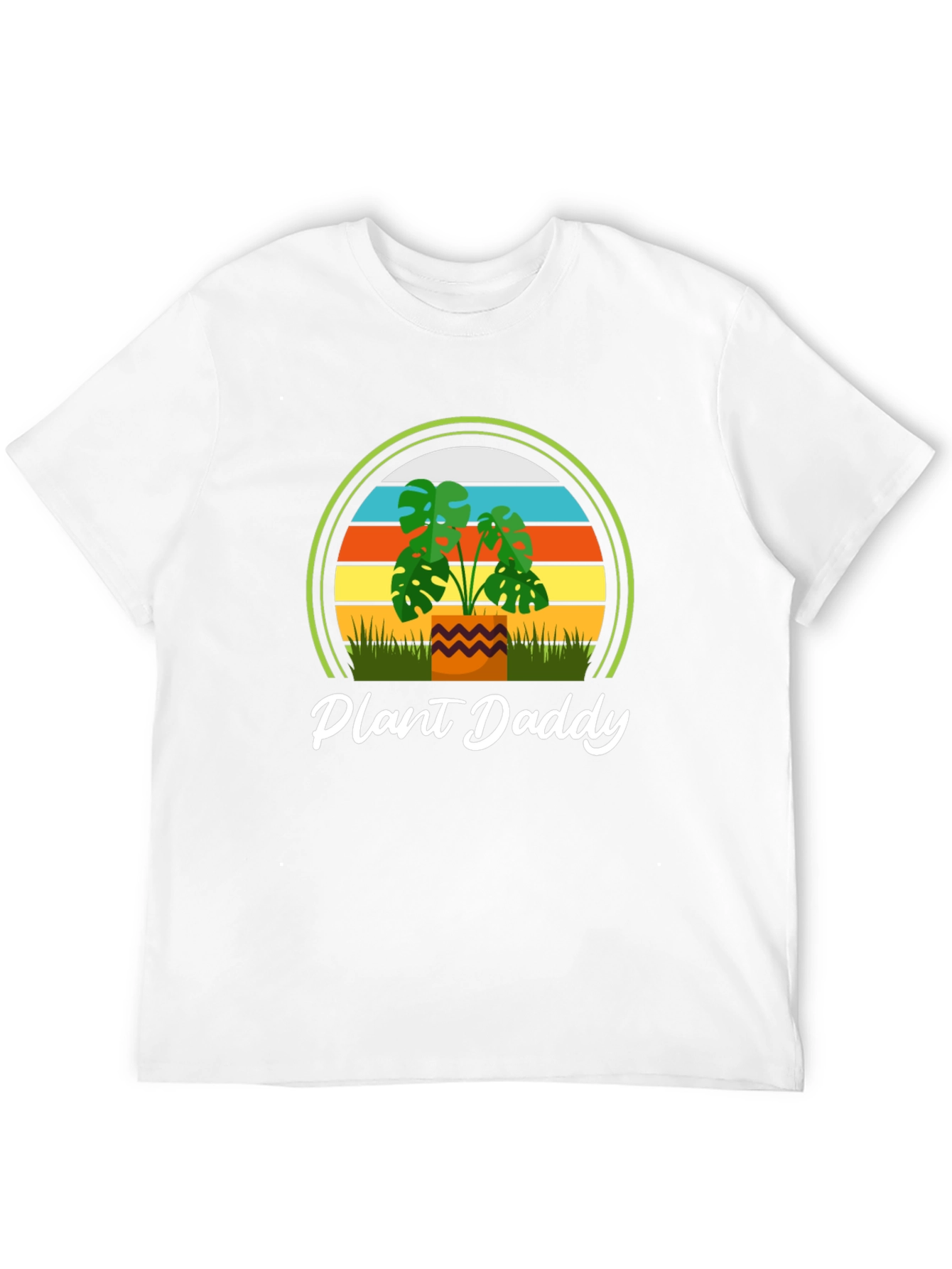 Plant Daddy Graphic Tee