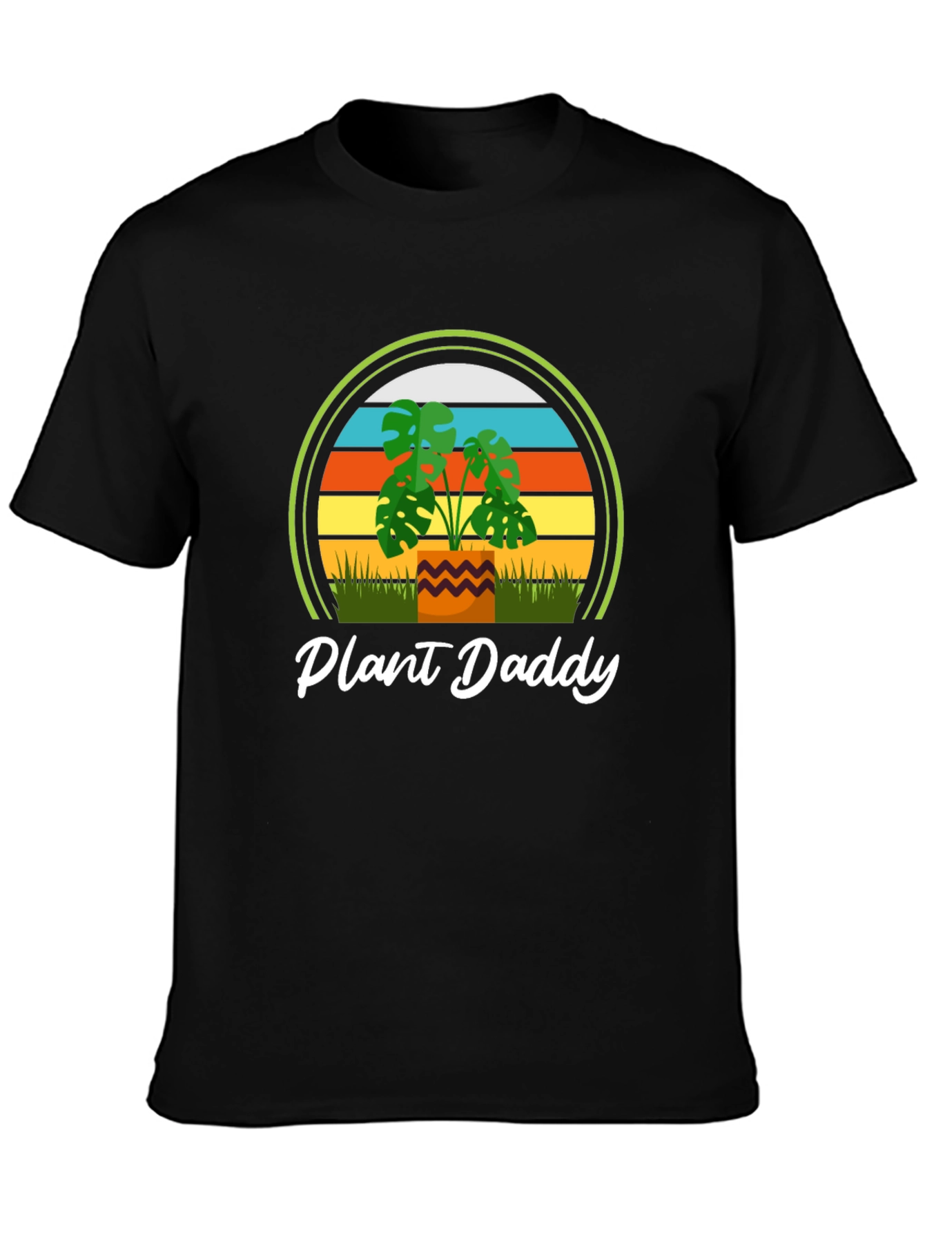 Plant Daddy Graphic Tee