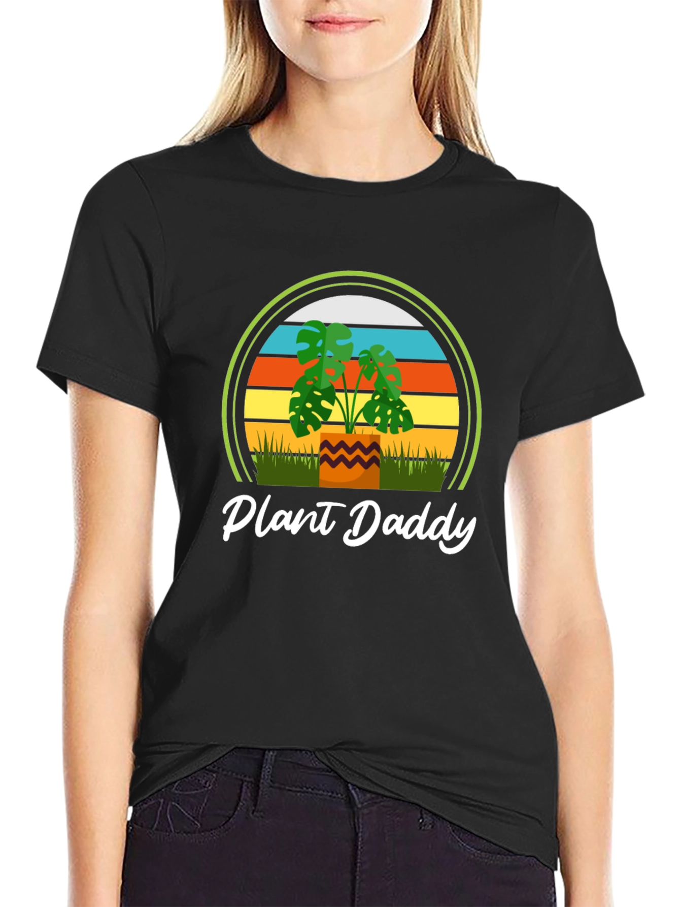 Plant Daddy Graphic Tee