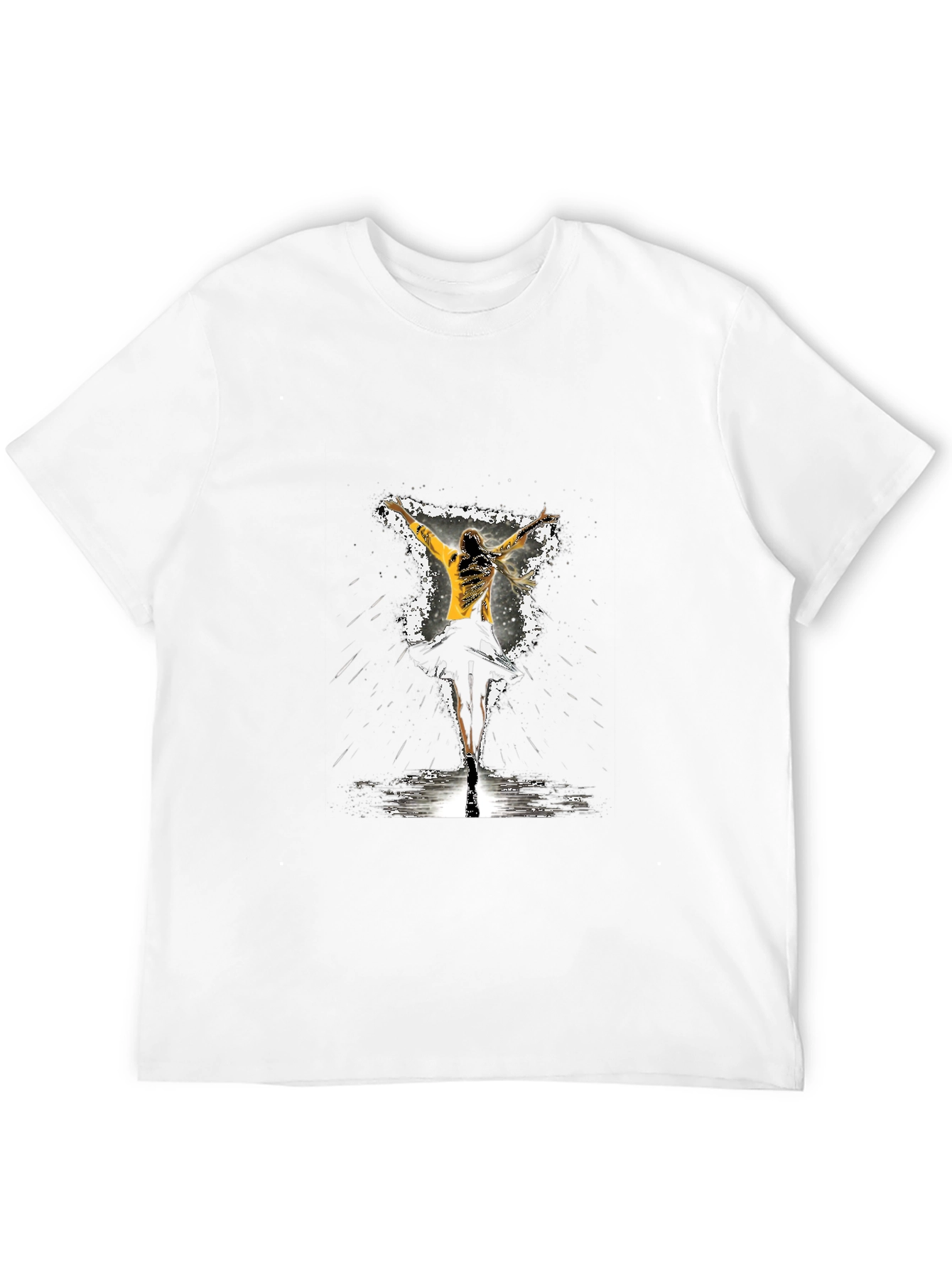 Dance of Light Graphic Tee