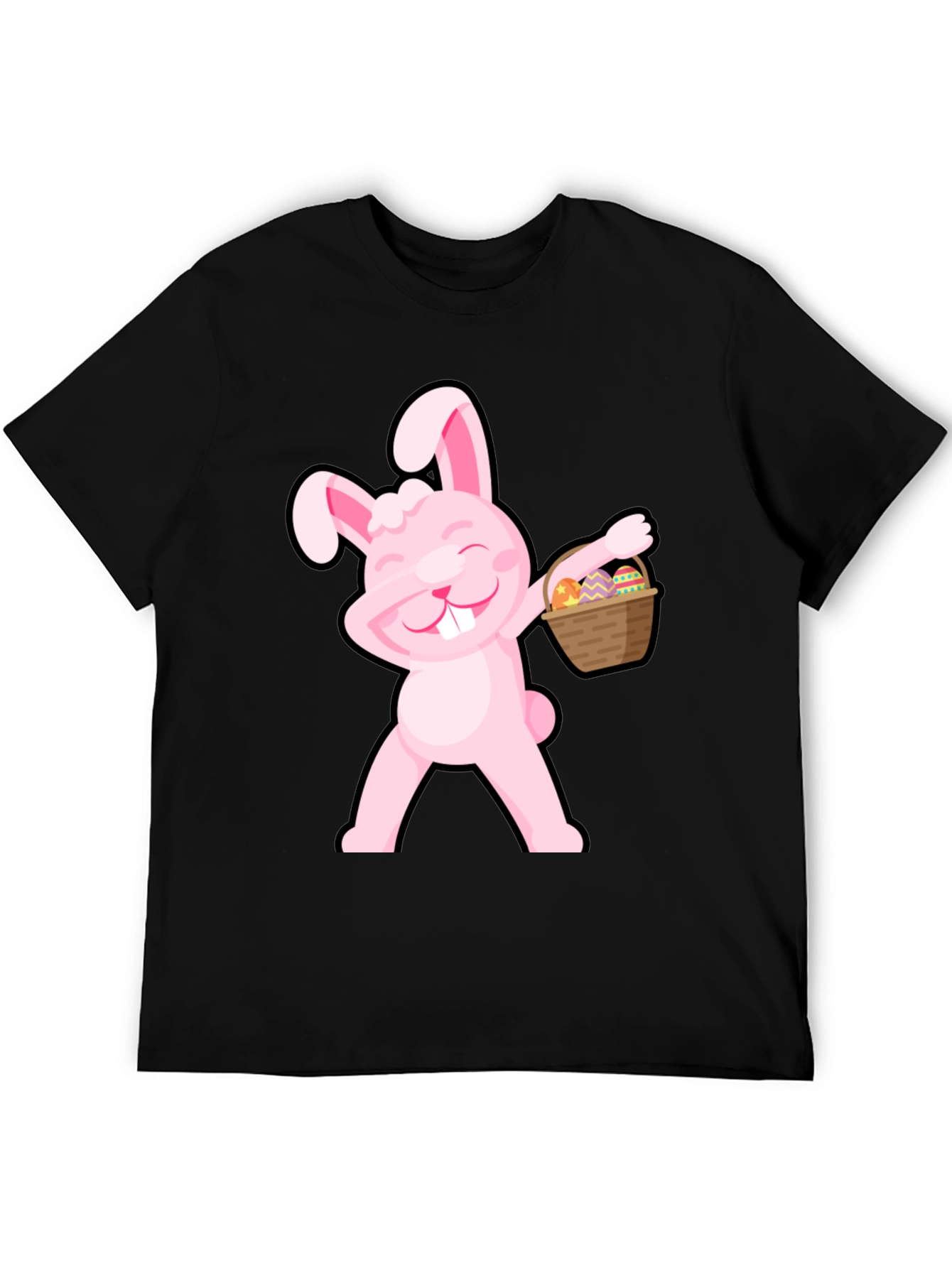 Easter Bunny Dabbing T-Shirt