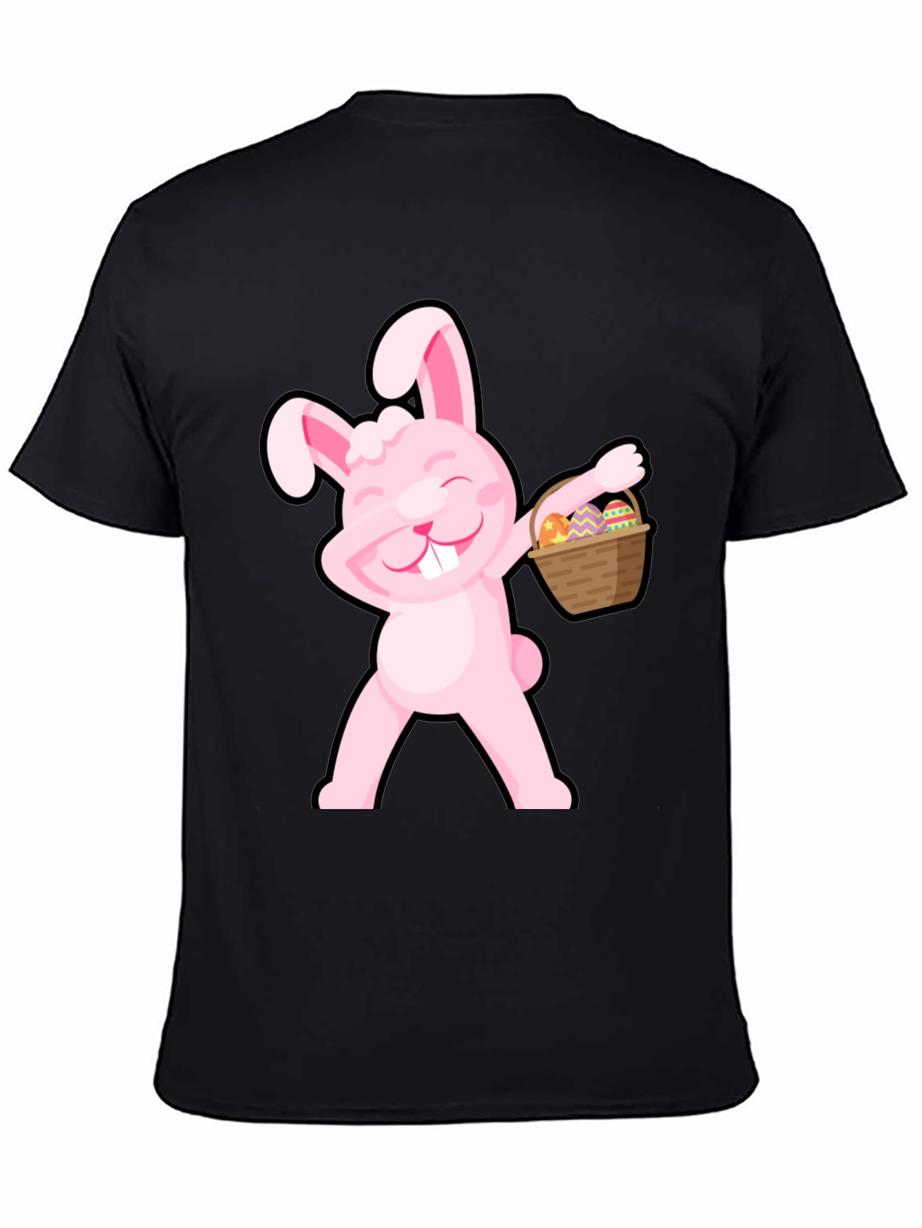Easter Bunny Dabbing T-Shirt