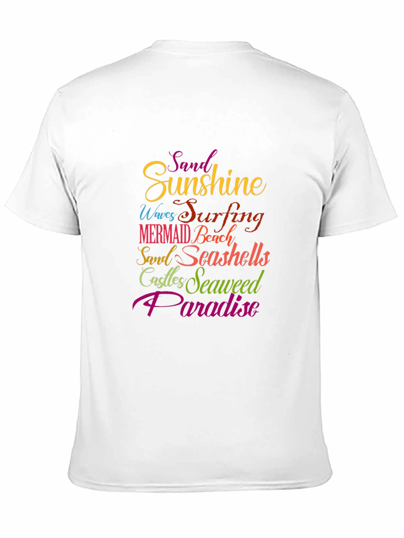 Sunshine Beach T-Shirt