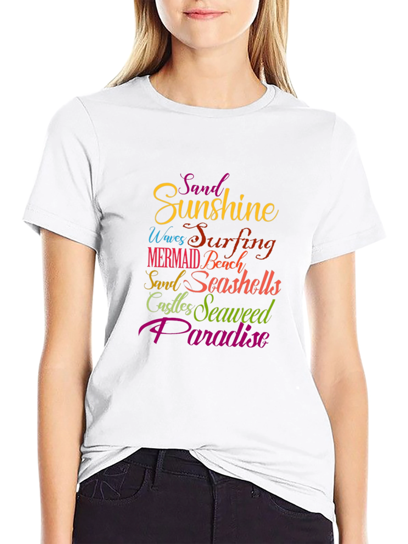 Sunshine Beach T-Shirt