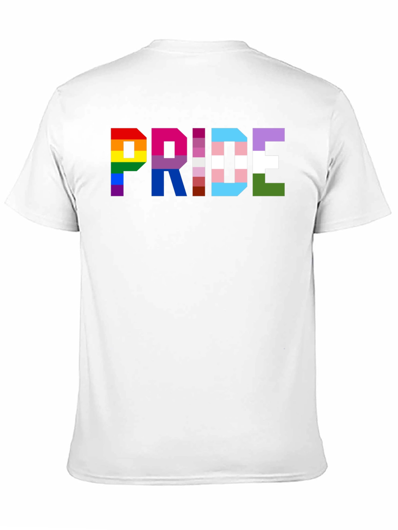 Pride LGBTQ+ T-Shirt - Celebrate Diversity