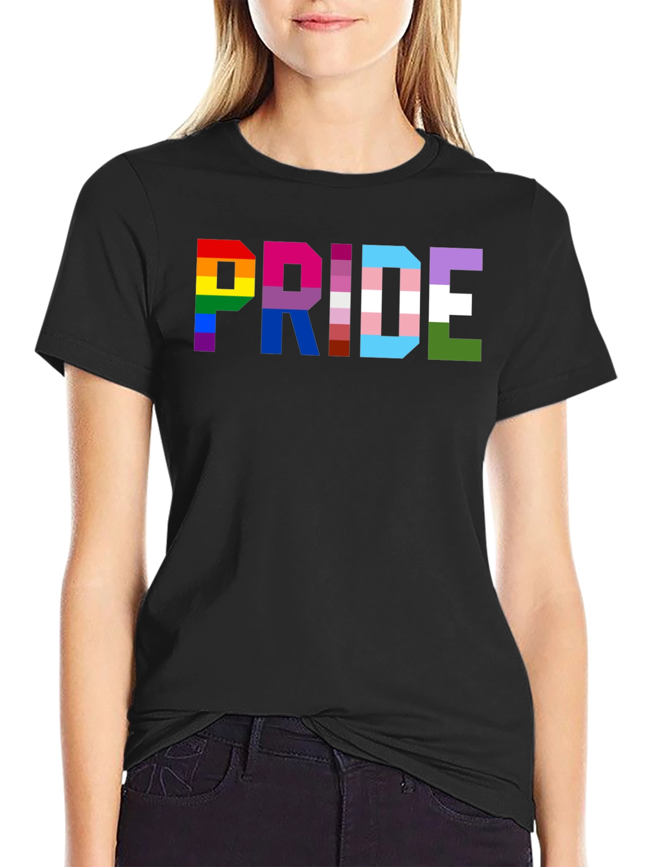 Pride LGBTQ+ T-Shirt - Celebrate Diversity