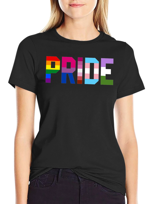 Pride LGBTQ+ T-Shirt - Celebrate Diversity