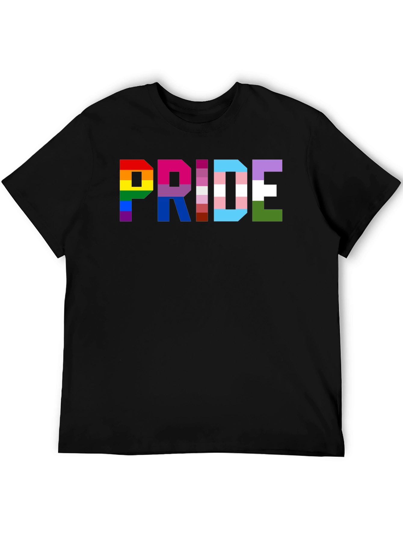 Pride LGBTQ+ T-Shirt - Celebrate Diversity