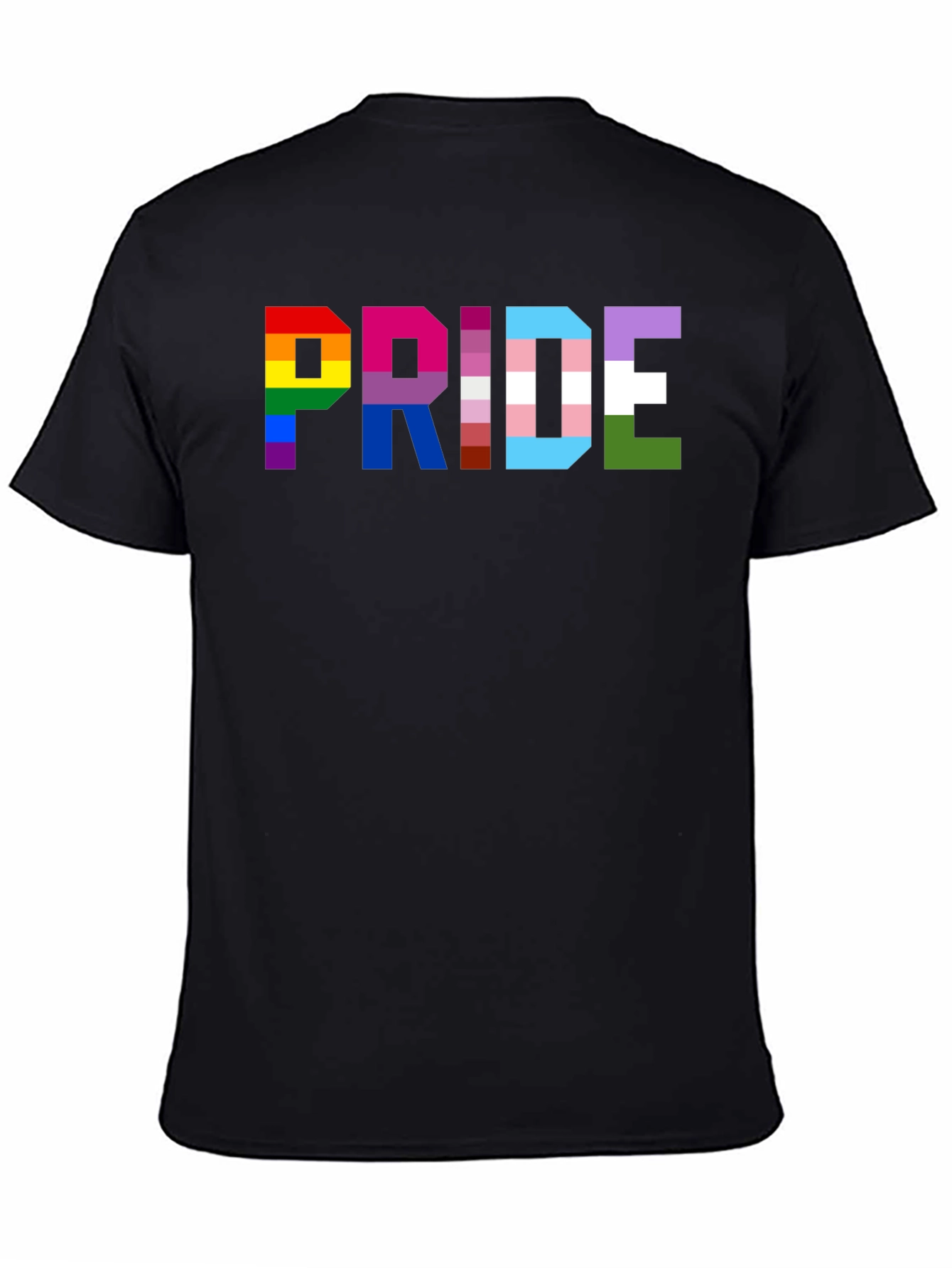 Pride LGBTQ+ T-Shirt - Celebrate Diversity