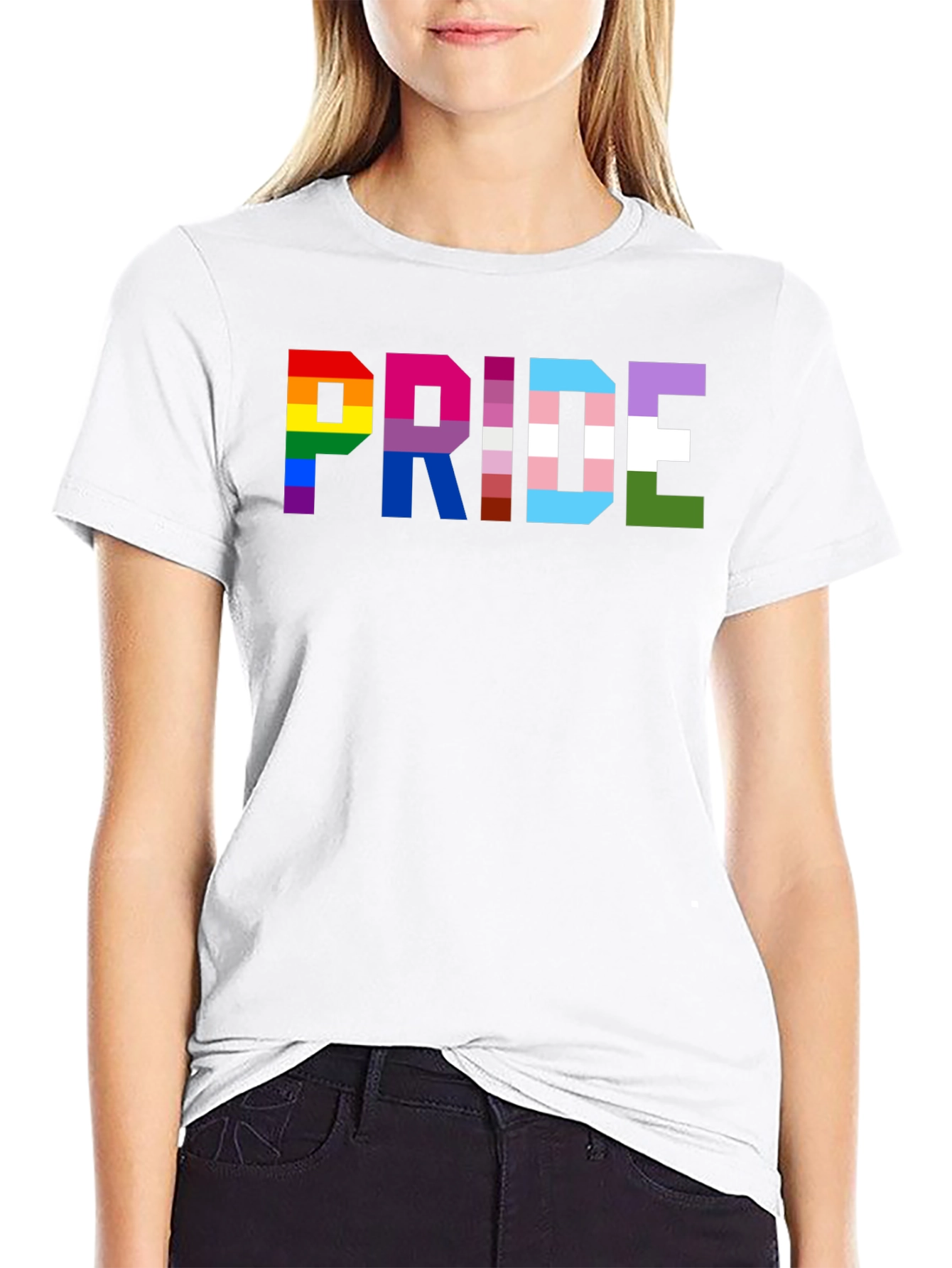 Pride LGBTQ+ T-Shirt - Celebrate Diversity