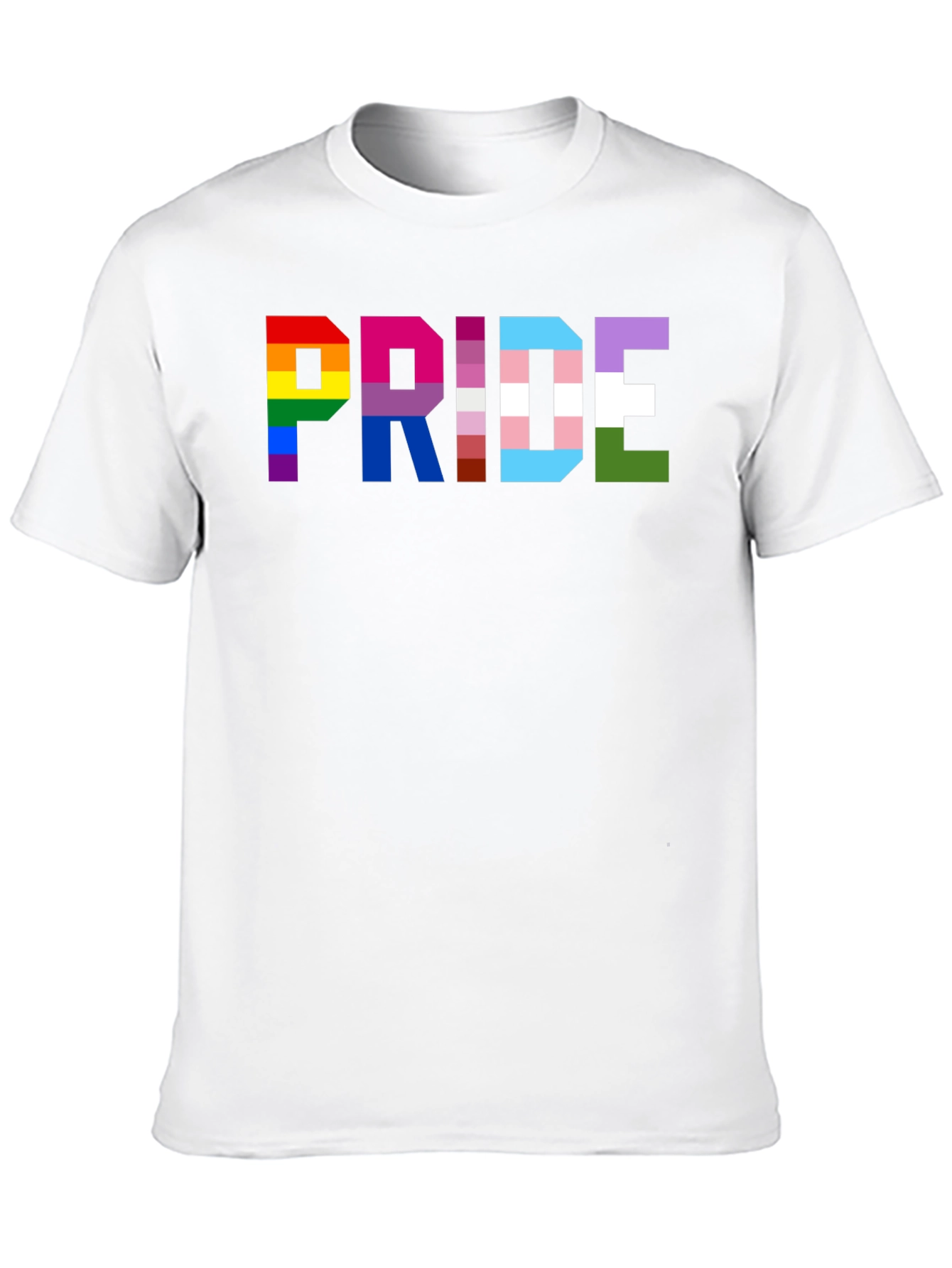 Pride LGBTQ+ T-Shirt - Celebrate Diversity