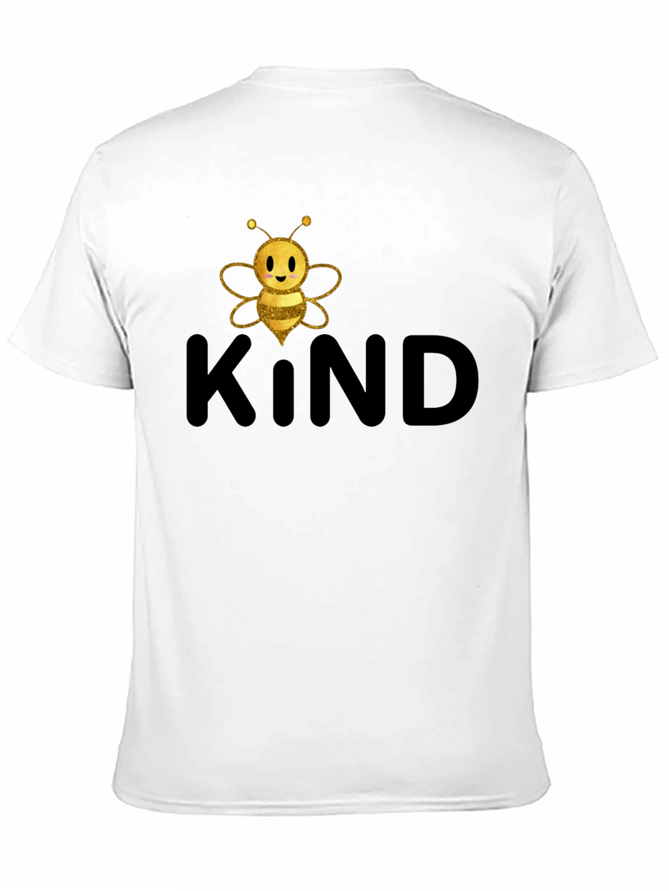 Be Kind Bee Shirt - Motivational Graphic Tee