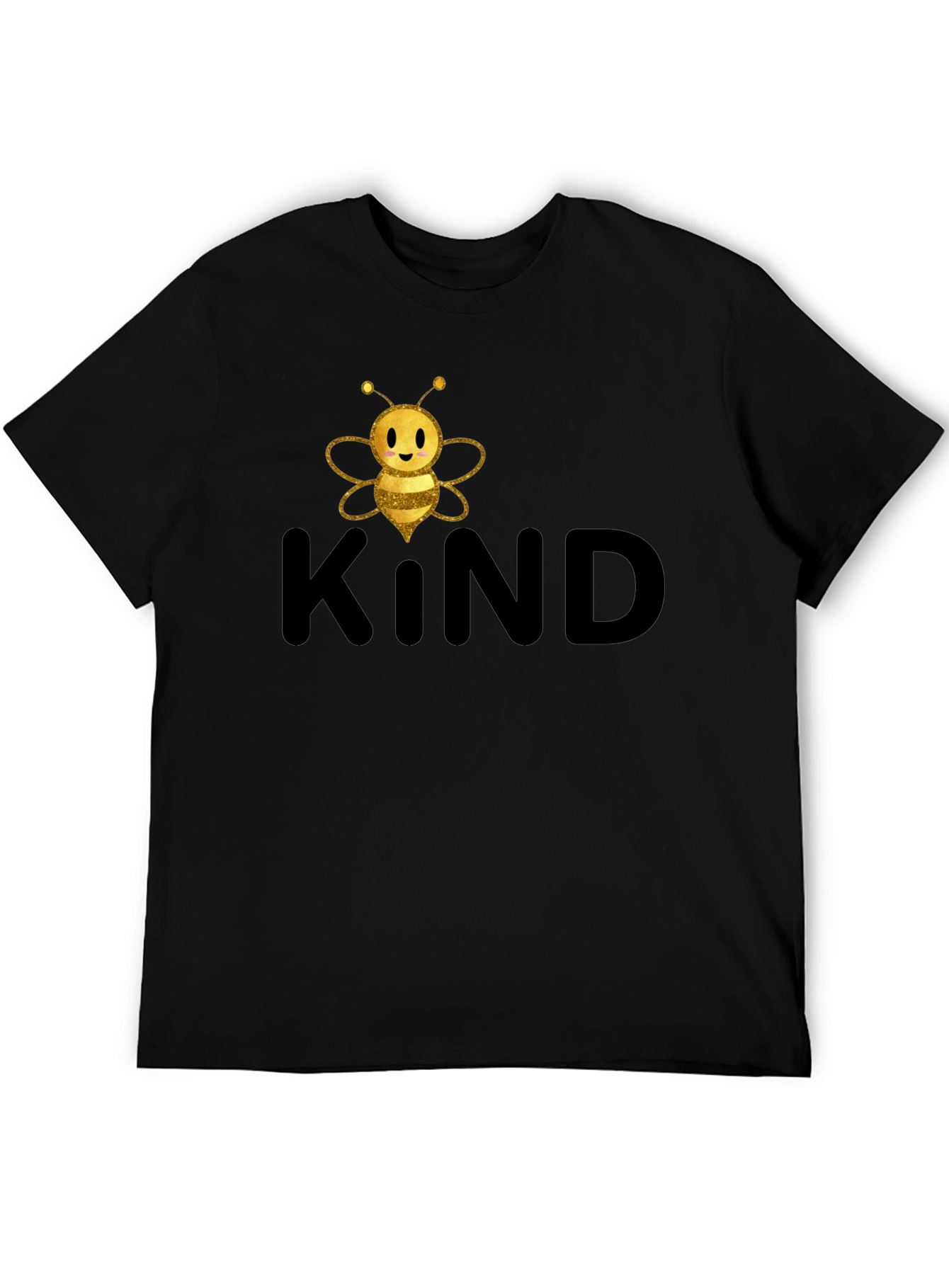 Be Kind Bee Shirt - Motivational Graphic Tee