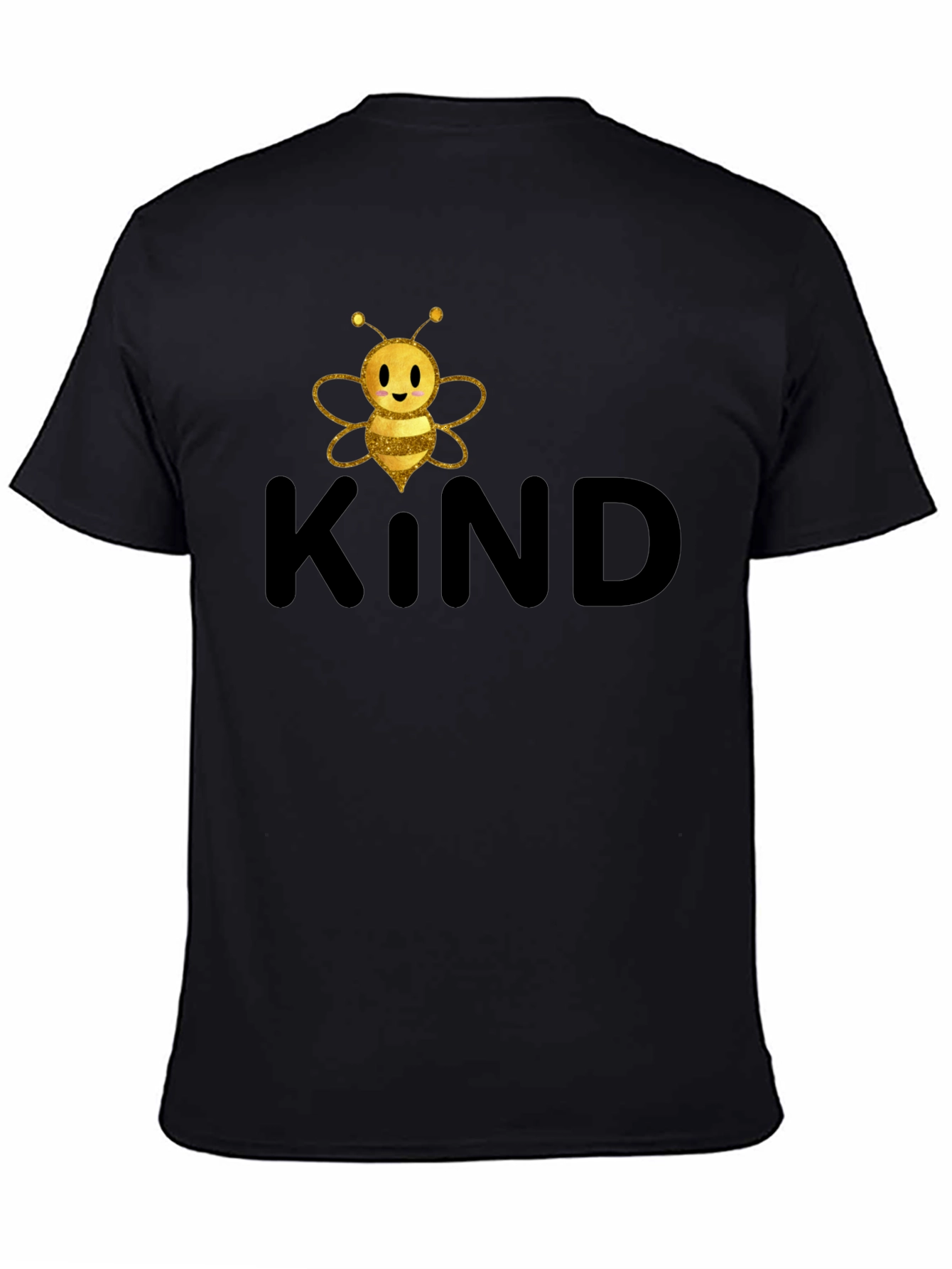 Be Kind Bee Shirt - Motivational Graphic Tee