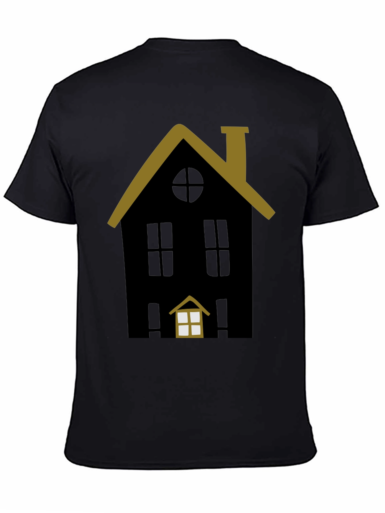 House Graphic Tee - Cozy Home Vibes