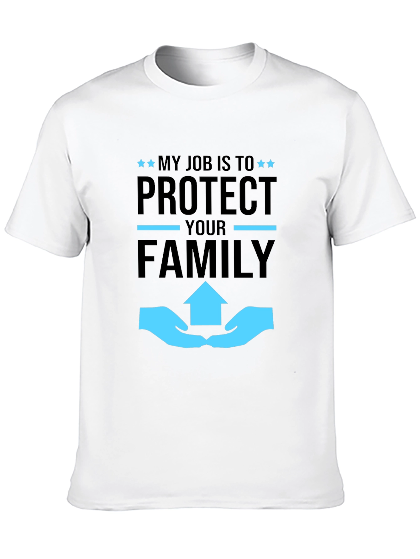 Protect Your Family Graphic Tee