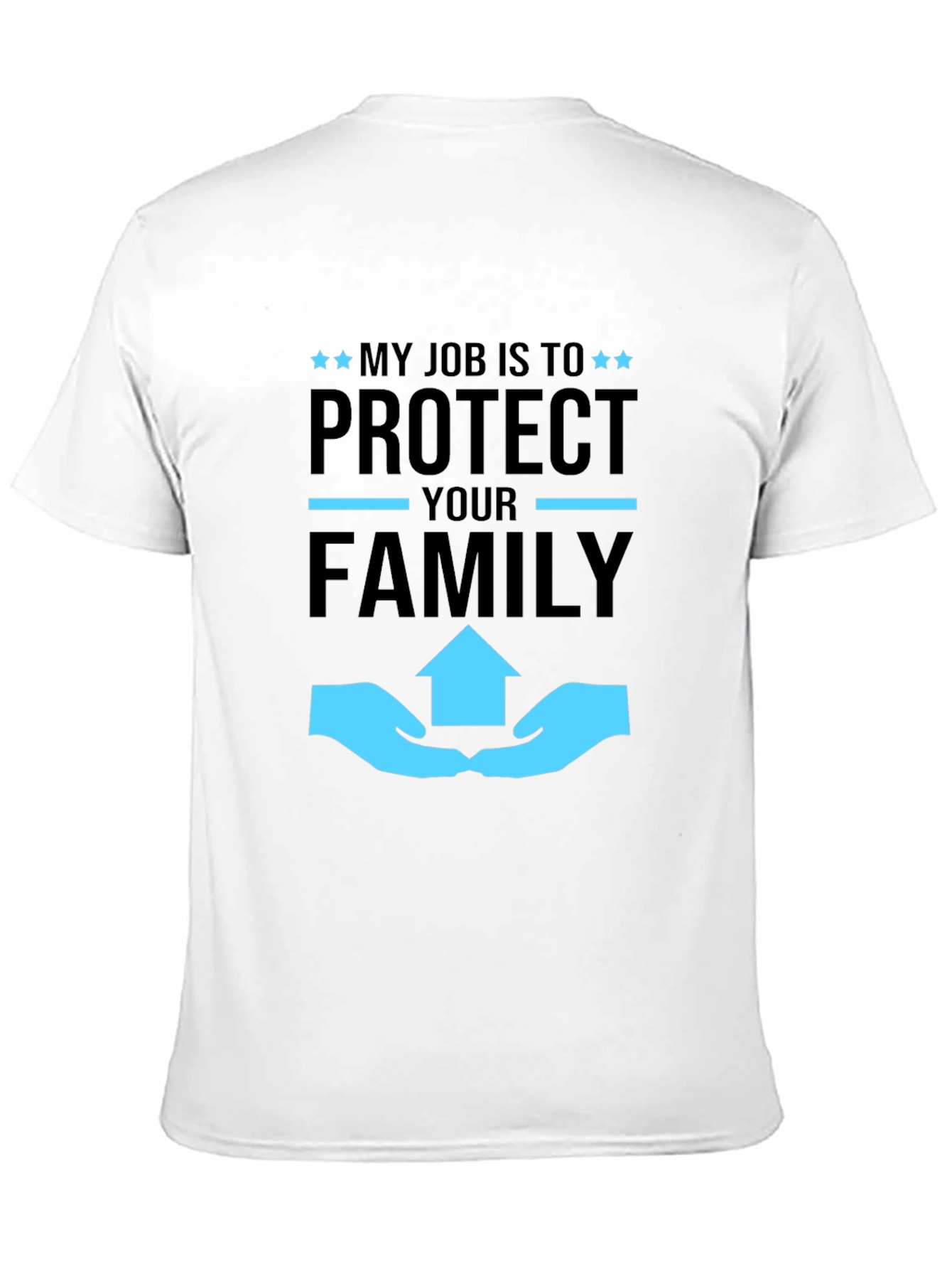Protect Your Family Graphic Tee