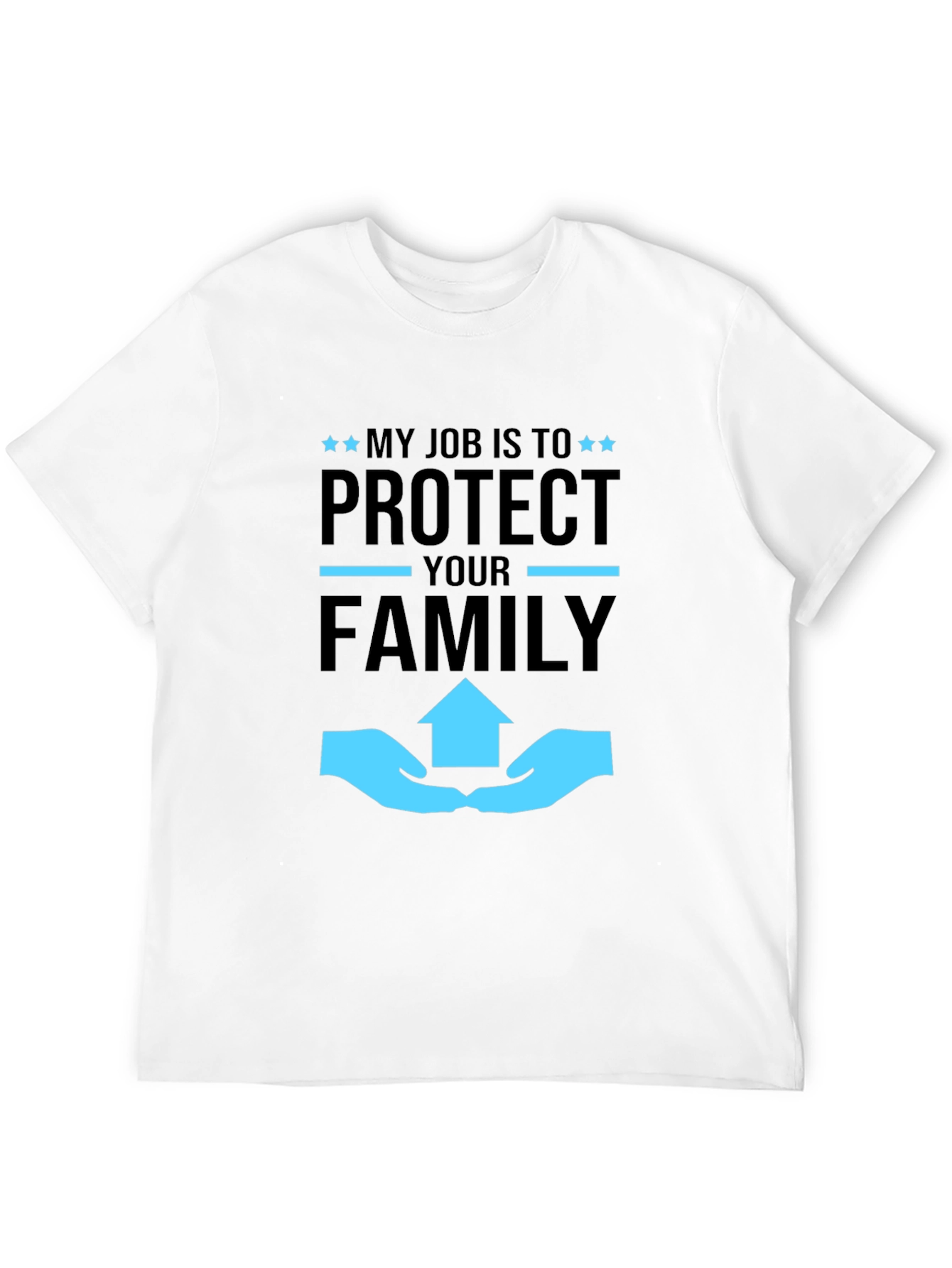 Protect Your Family Graphic Tee