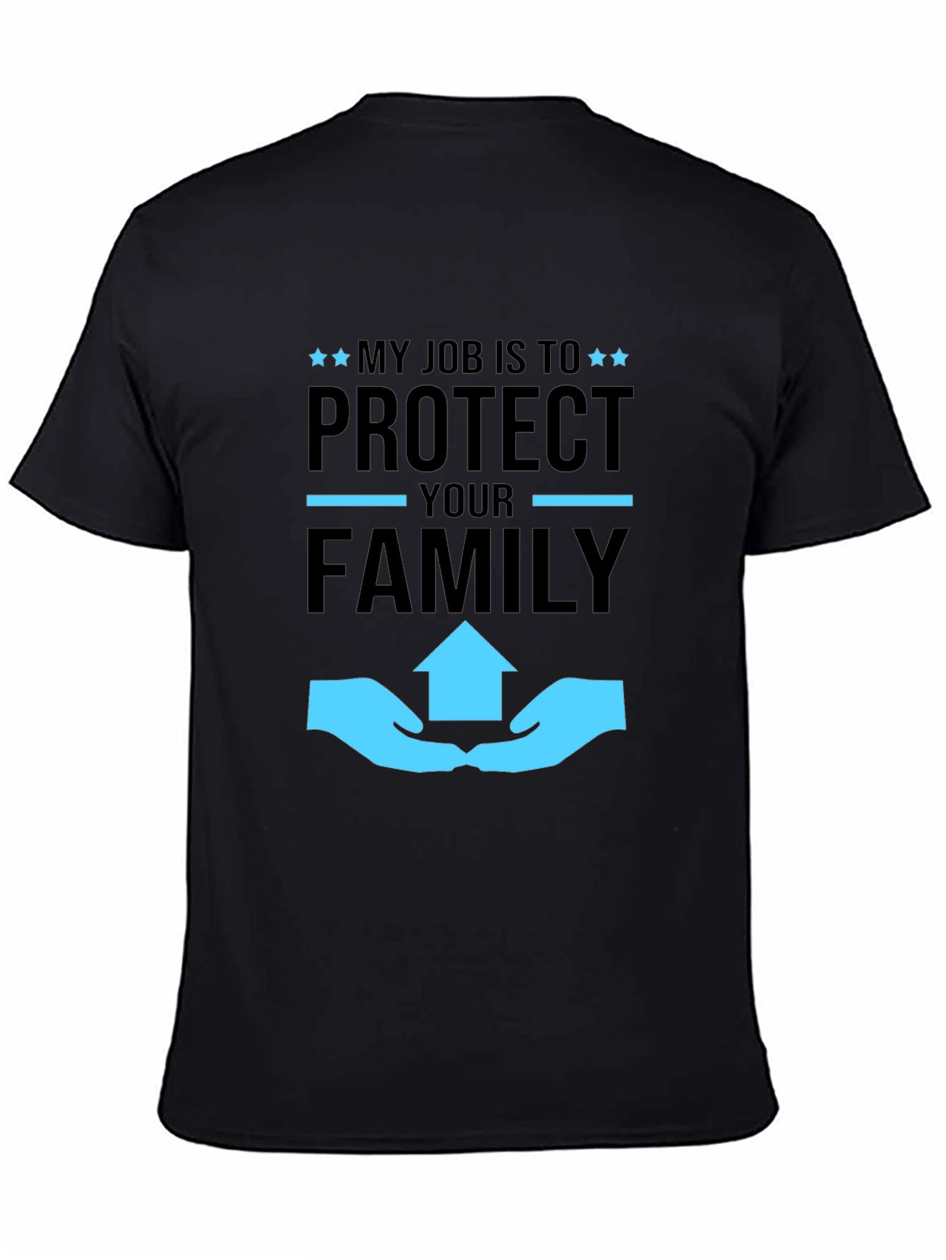 Protect Your Family Graphic Tee