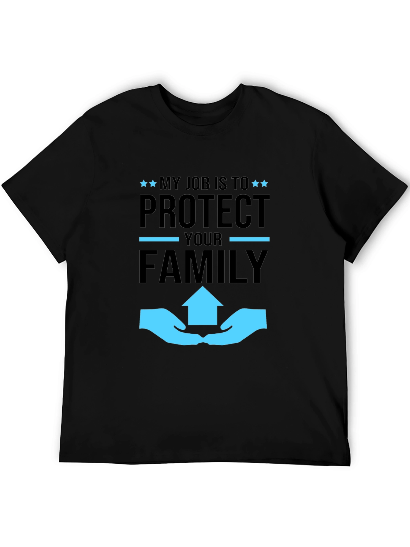 Protect Your Family Graphic Tee