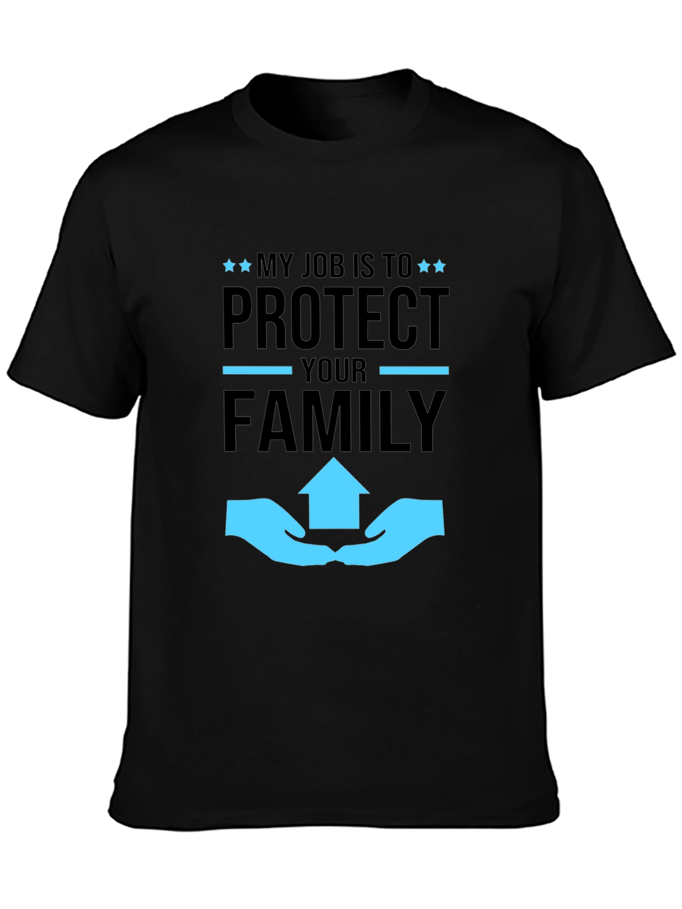 Protect Your Family Graphic Tee