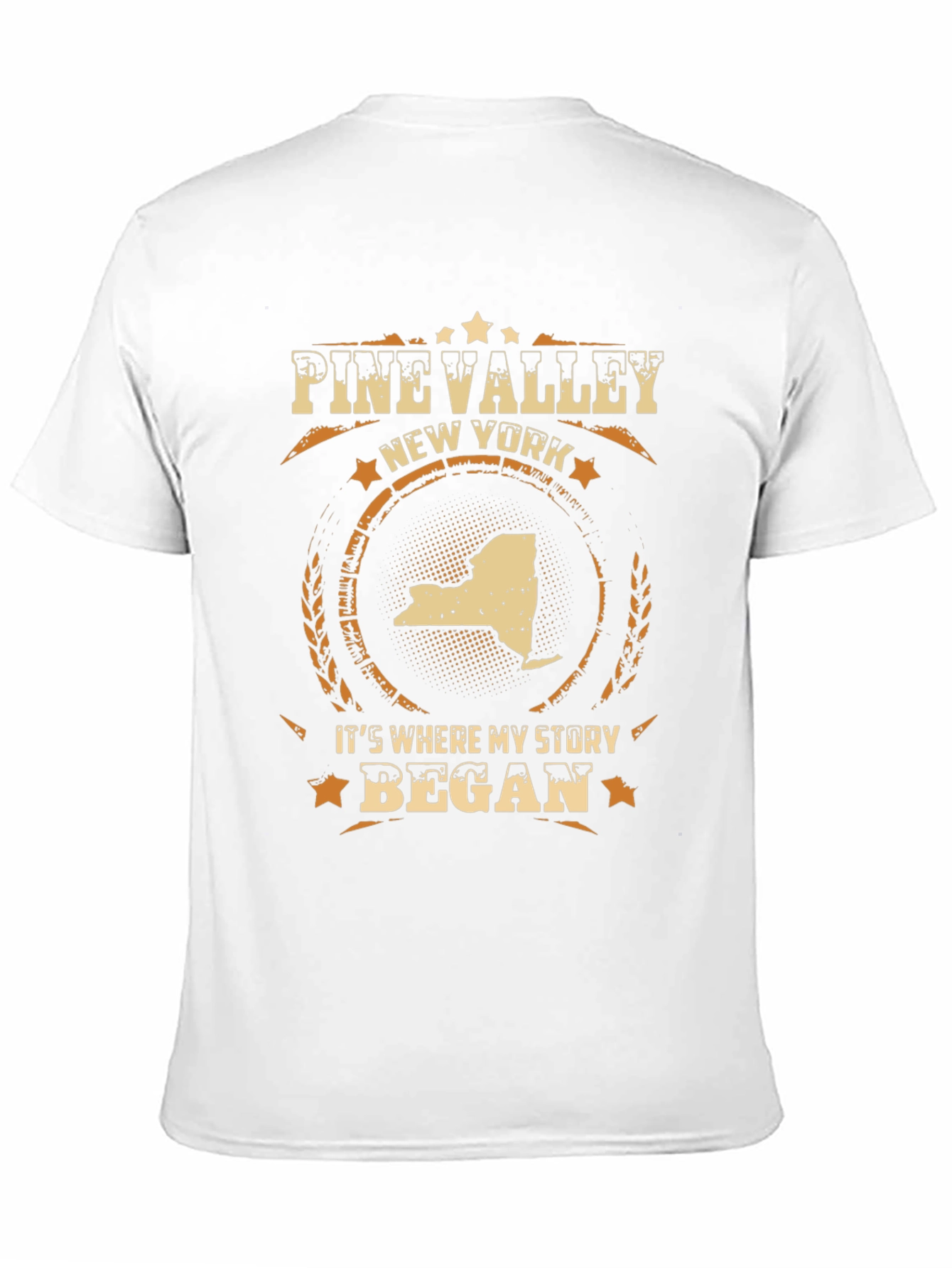Pine Valley New York T-Shirt