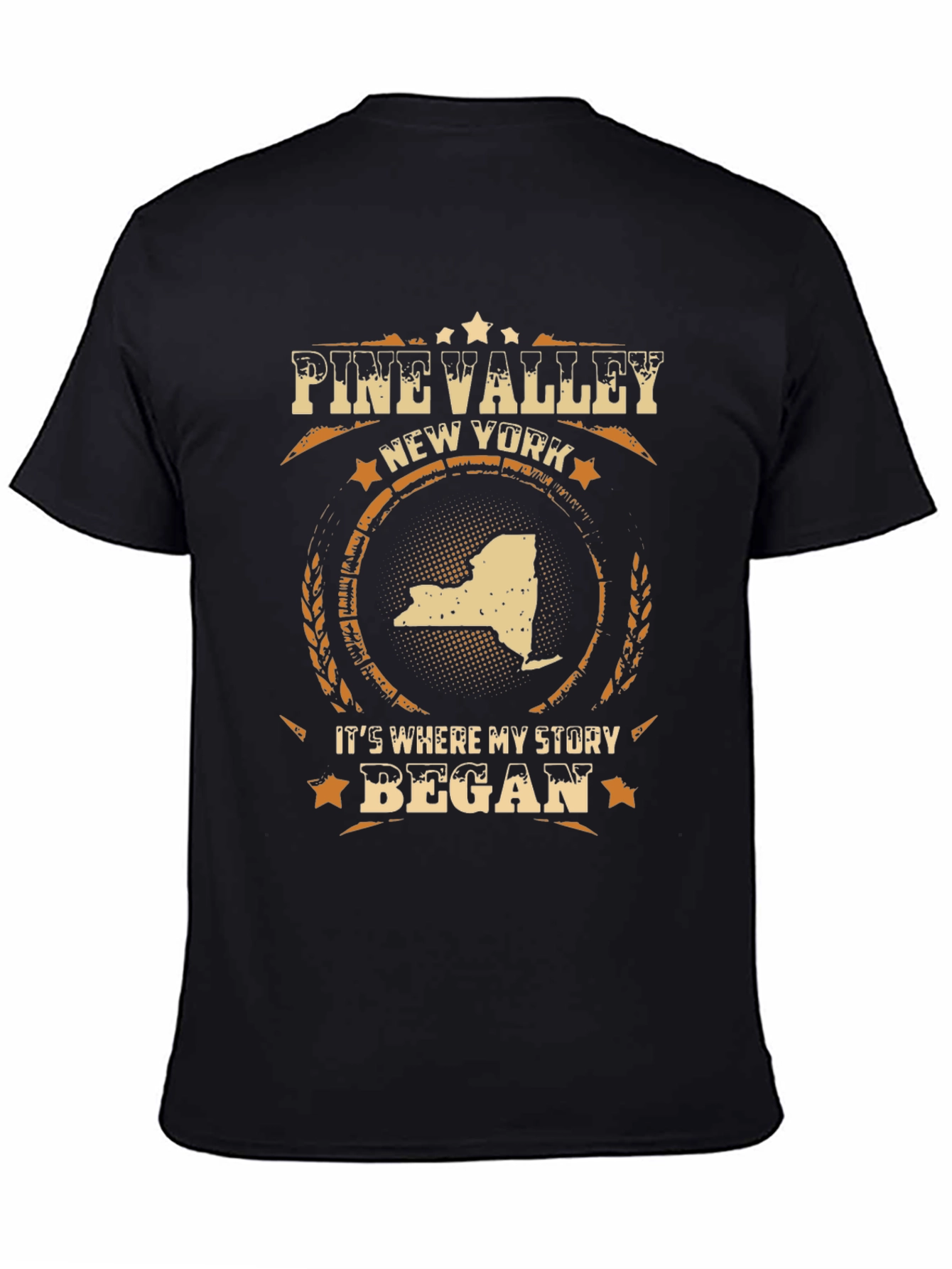 Pine Valley New York T-Shirt
