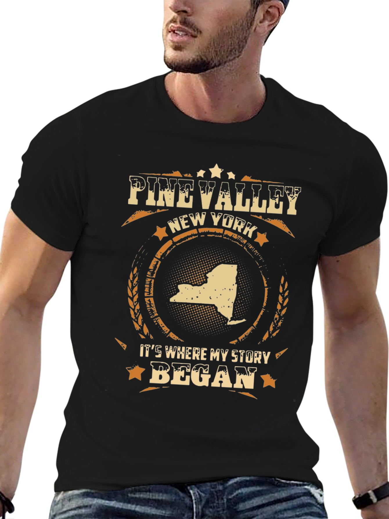 Pine Valley New York T-Shirt