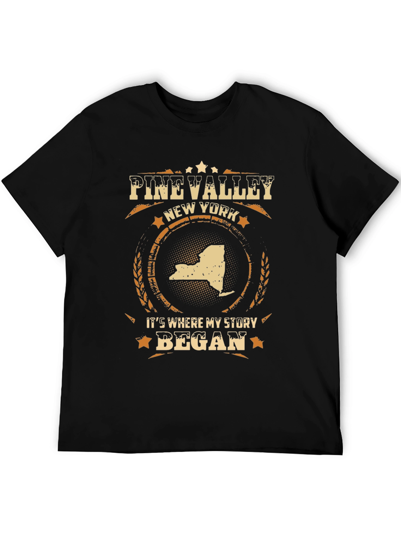 Pine Valley New York T-Shirt