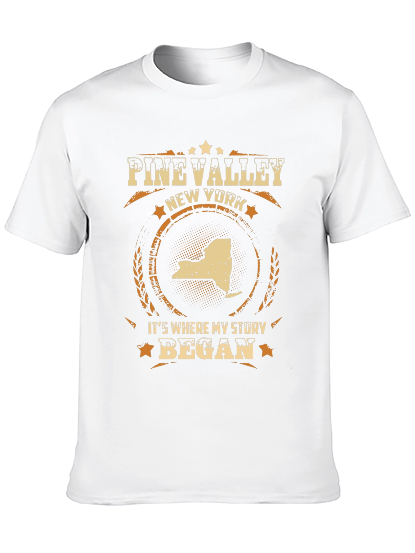 Pine Valley New York T-Shirt