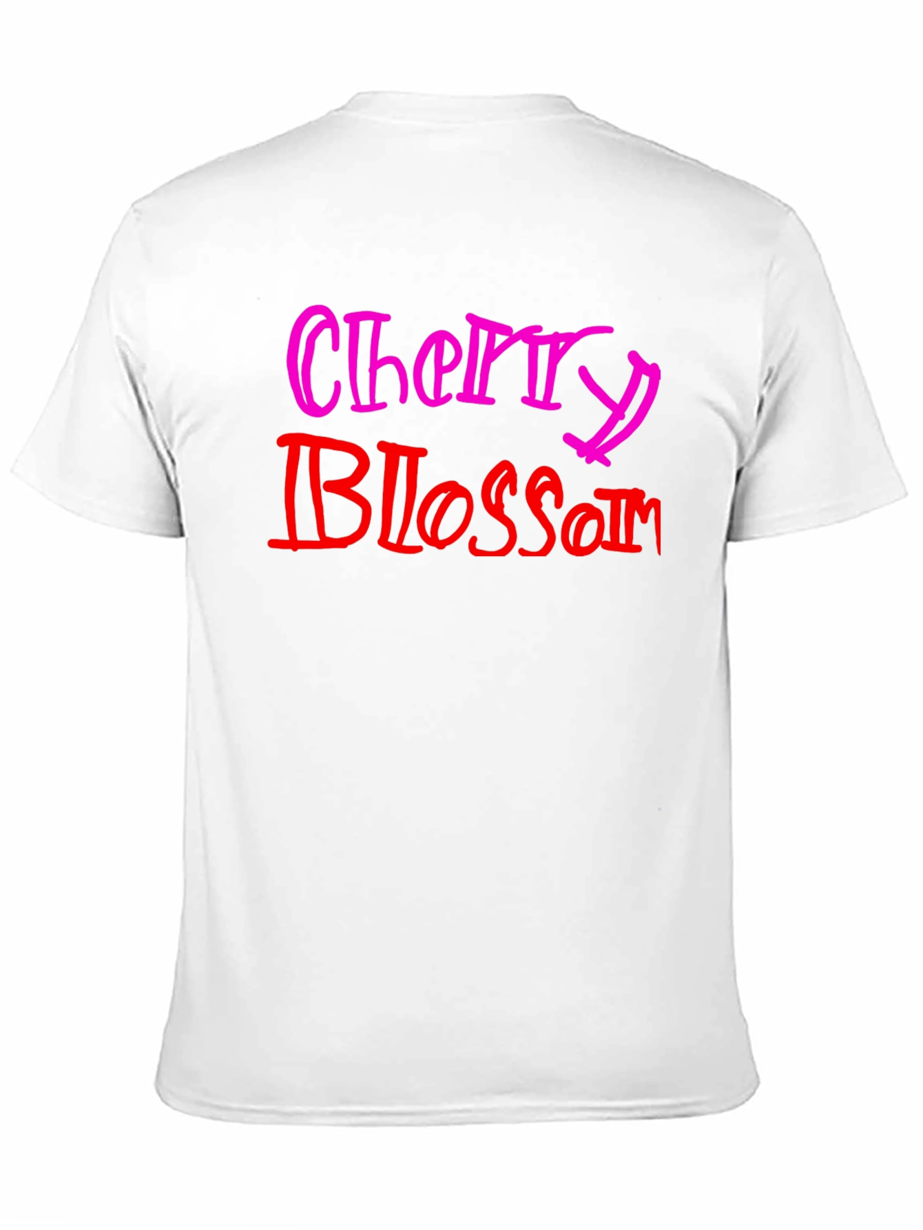 Cherry Blossom Graphic T-Shirt