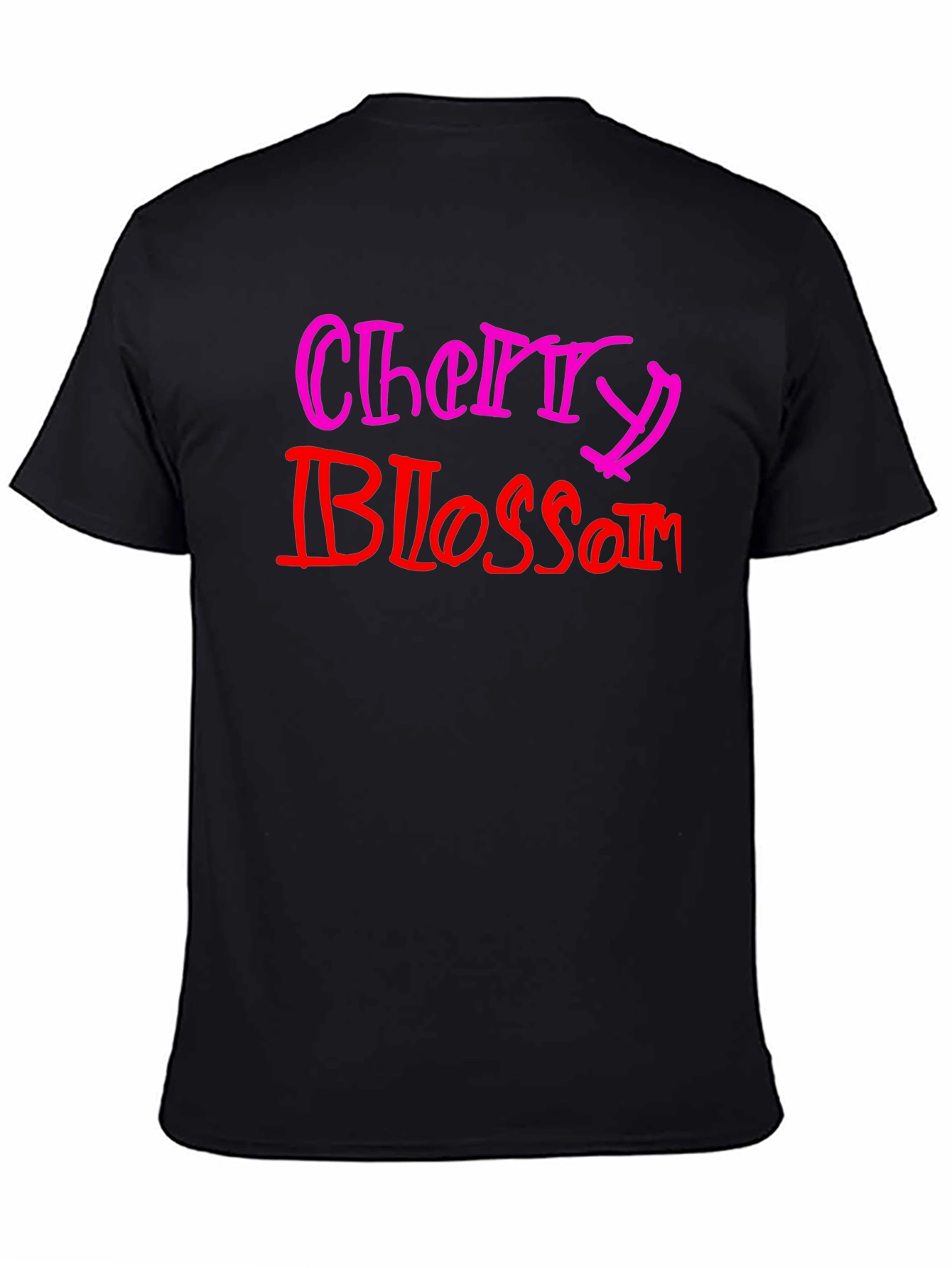 Cherry Blossom Graphic T-Shirt