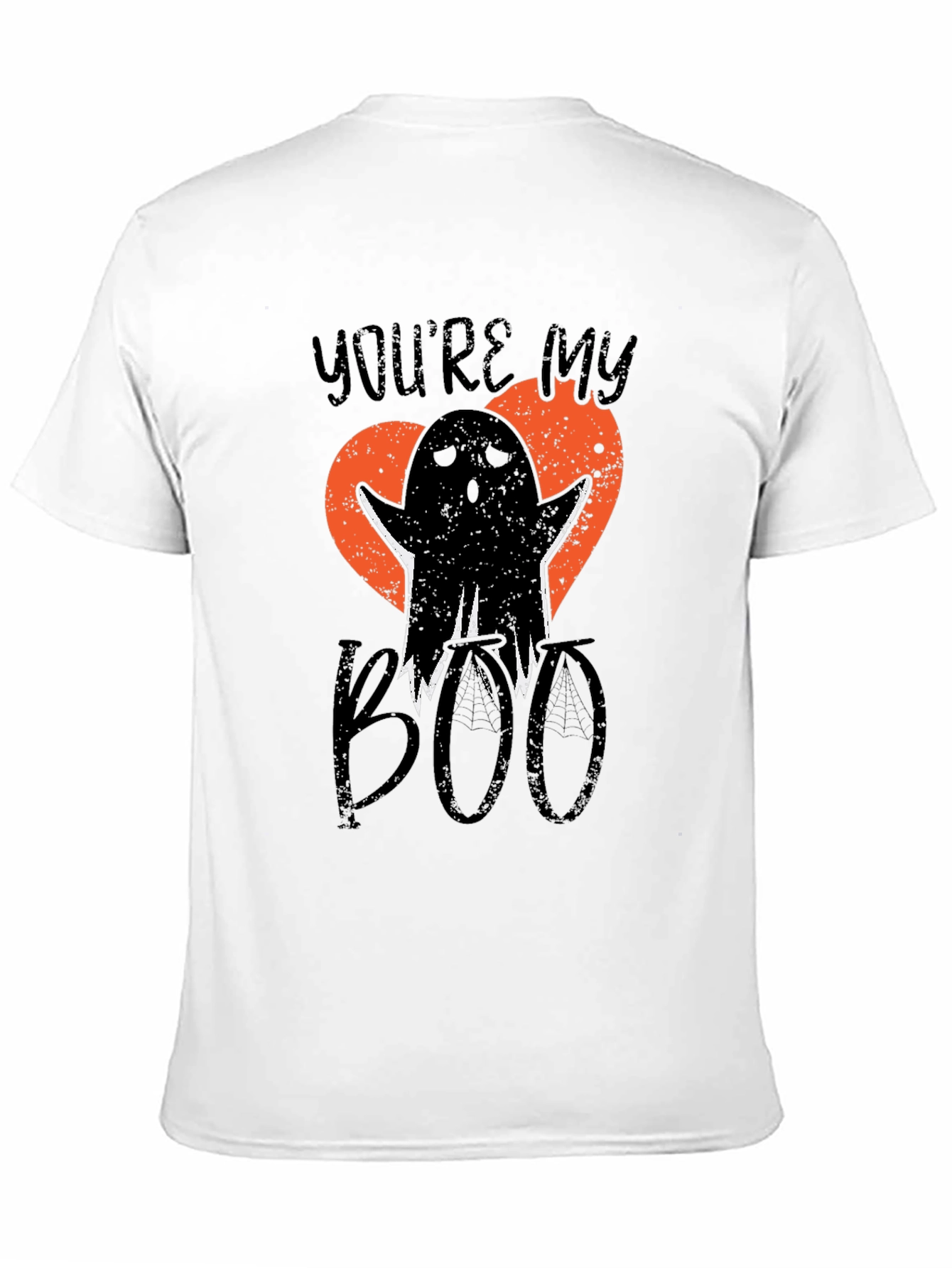 Youre My Boo Ghost Graphic Tee