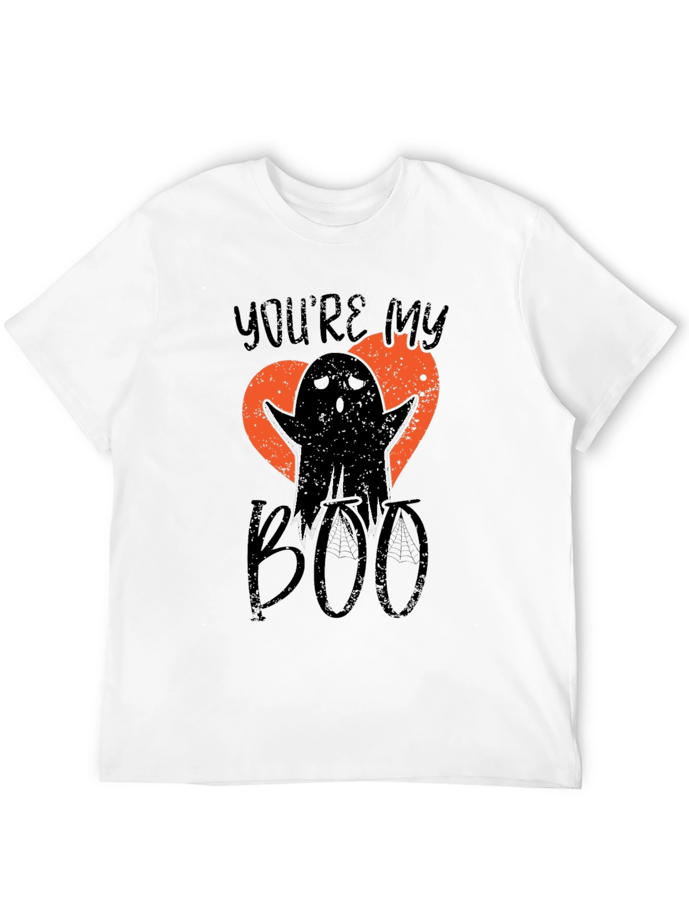 Youre My Boo Ghost Graphic Tee