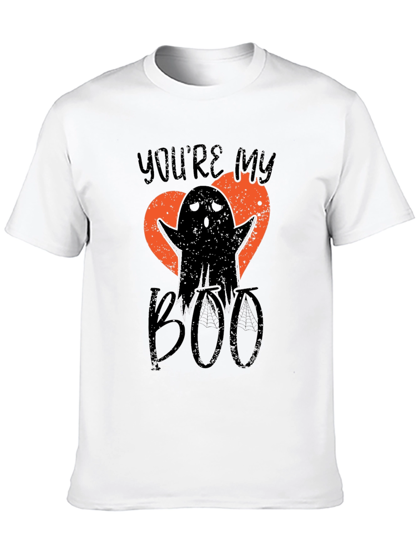 Youre My Boo Ghost Graphic Tee