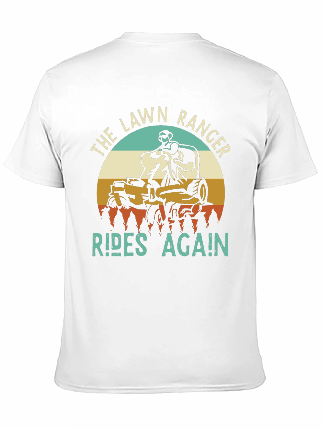 The Lawn Ranger T-Shirt
