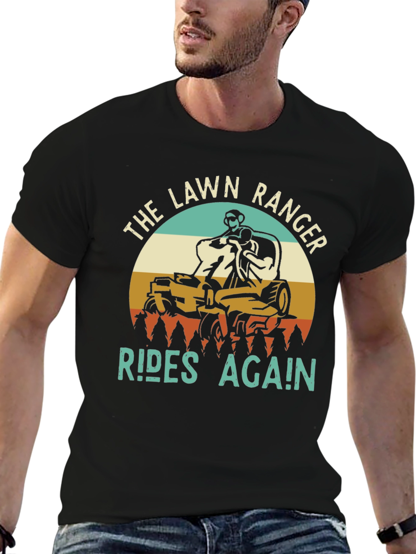 The Lawn Ranger T-Shirt