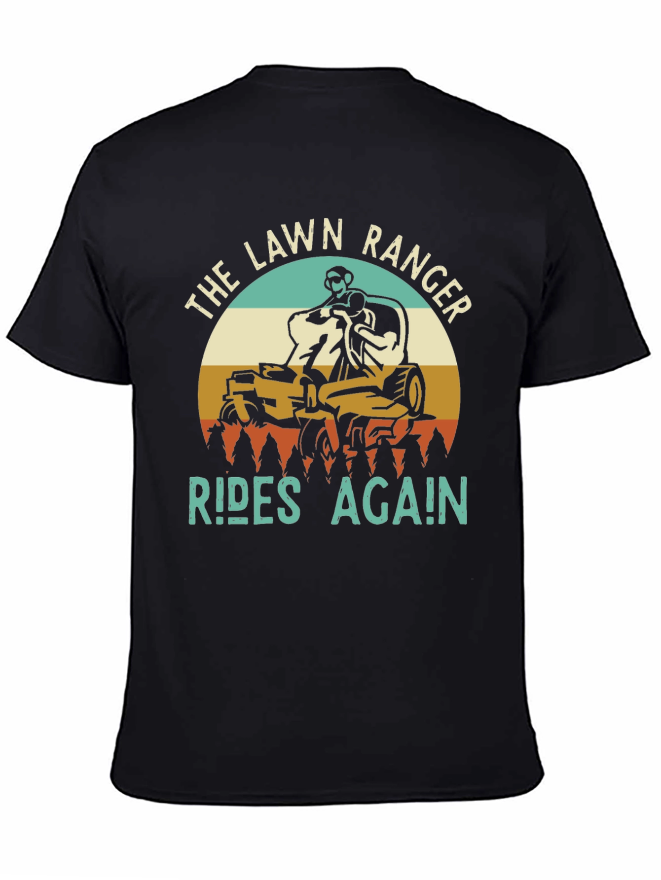 The Lawn Ranger T-Shirt