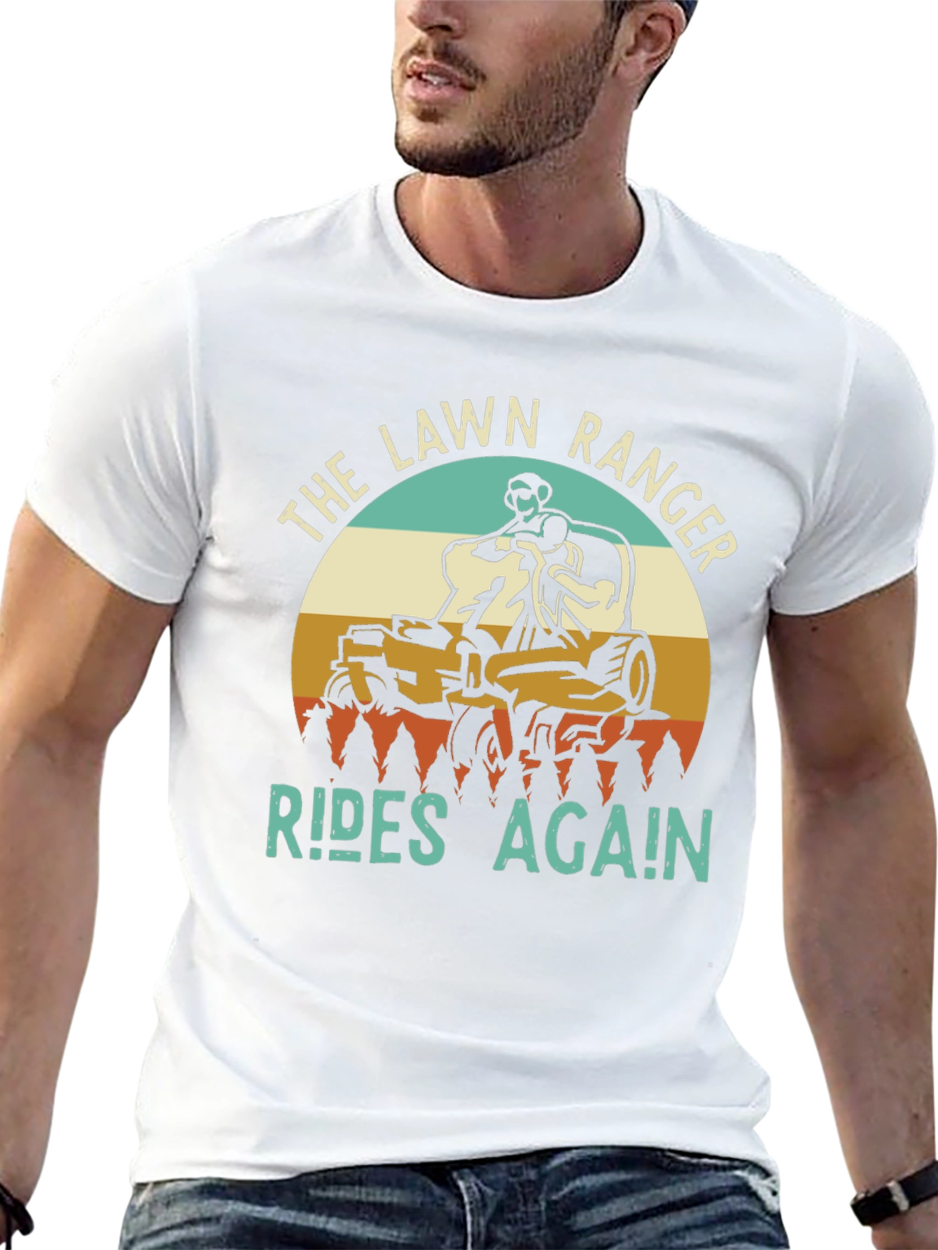 The Lawn Ranger T-Shirt