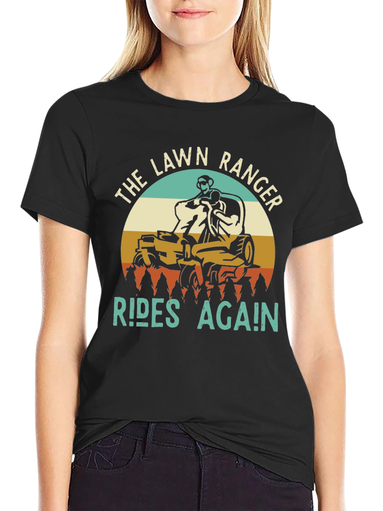 The Lawn Ranger T-Shirt