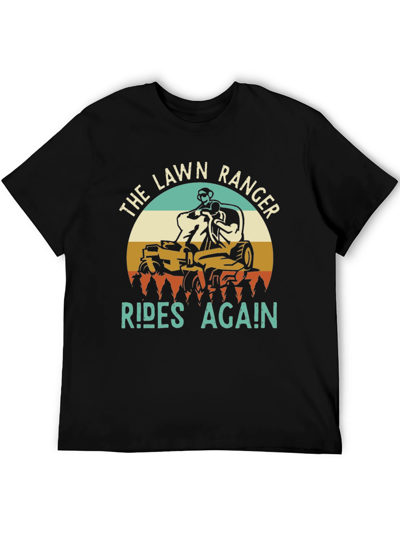 The Lawn Ranger T-Shirt