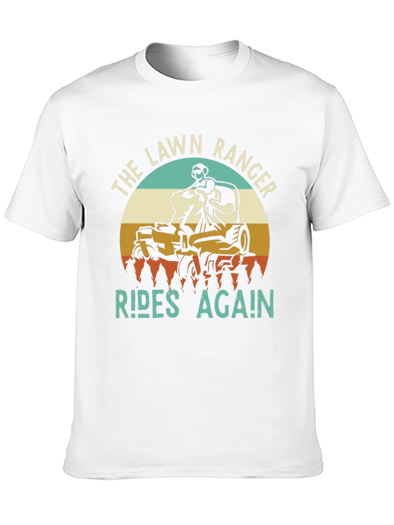 The Lawn Ranger T-Shirt